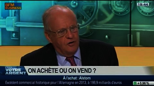 On achète ou on vend: Russie / Google, dans C'est votre argent - 07/02 - 2/5