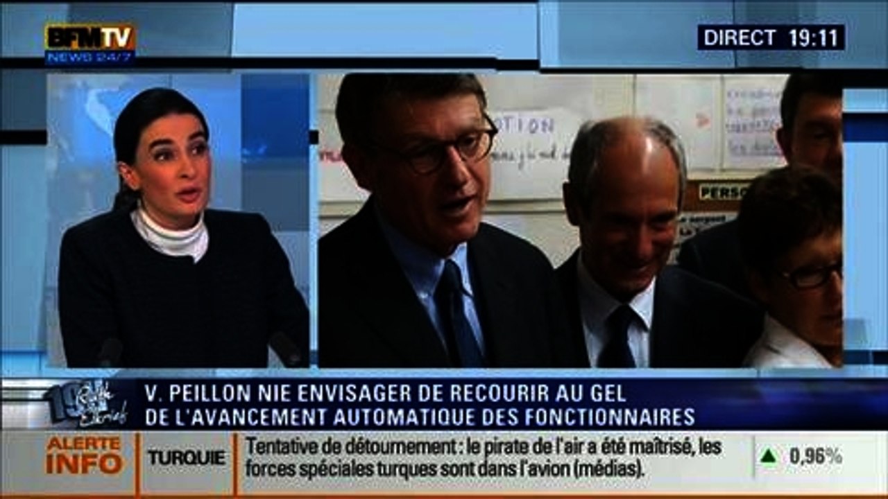 Agnès Verdier-Molinié: l'invitée de Ruth Elkrief - 07/02