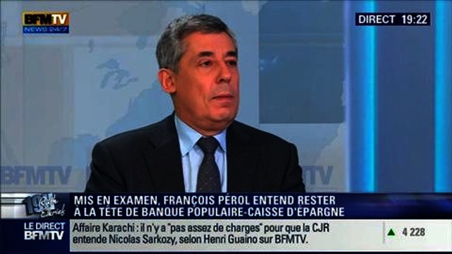 Henri Guaino: l'invité de Ruth Elkrief - 07/02