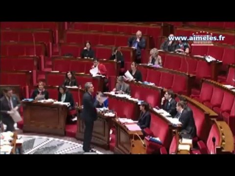 Féminisation, incompétence et totalitarisme à l'Assemblée Nationale : la loi sur l'égalité hommes-femmes