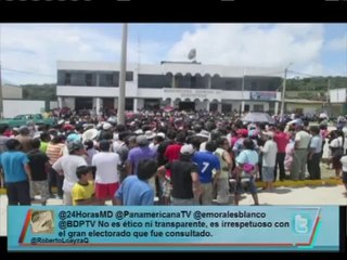 Puerto Maldonado: turba castigó salvajemente a banda de delincuentes