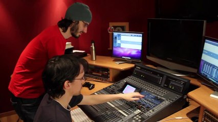 Chime Super Deluxe Shlomo Video Interview