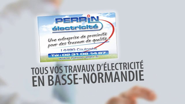 CHAUFFAGE ARRIERE CAISSES DE MAGASINS. PERRIN ELECTRICITE CAEN CALVADOS