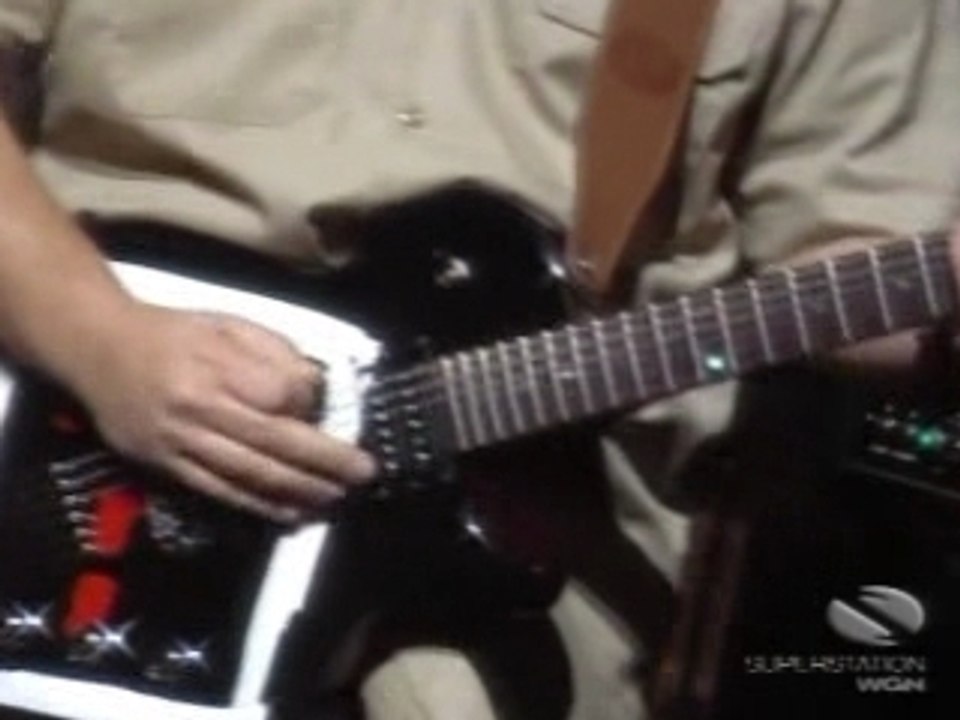 Black Eyed Peas shut up live