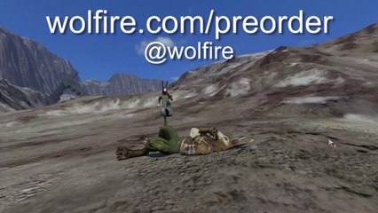 Overgrowth Alpha 150 Trailer