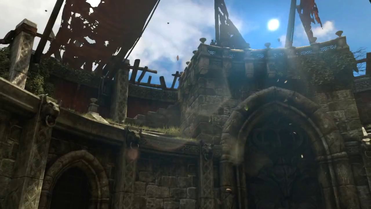 Infinity Blade 2 Trailer