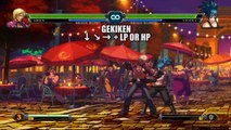 The King of Fighters XIII Team Elisabeth Shen Woo Trailer