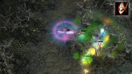 Heroes of Newerth Hero Spotlight Monarch Trailer