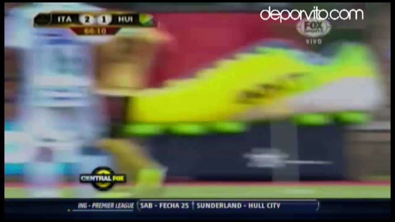 Facundo Martínez en los mejores goles de la semana