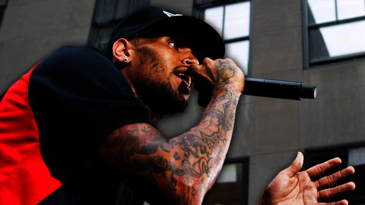 Chris Brown May Go Back To Jail