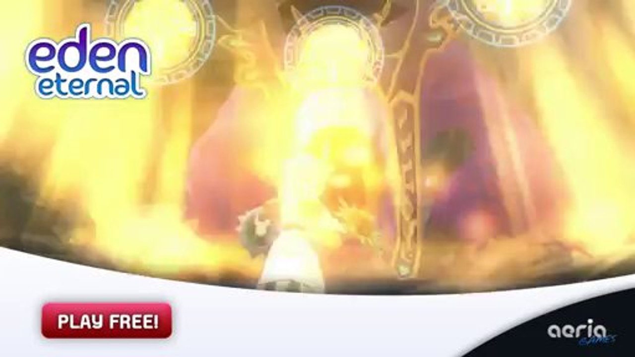 Eden Eternal Templar Trailer