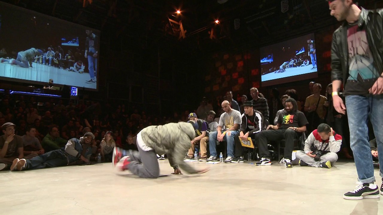 Quart de finale NEWSTYLE - JOCKE (Fra)  vs ONYX (Fra)