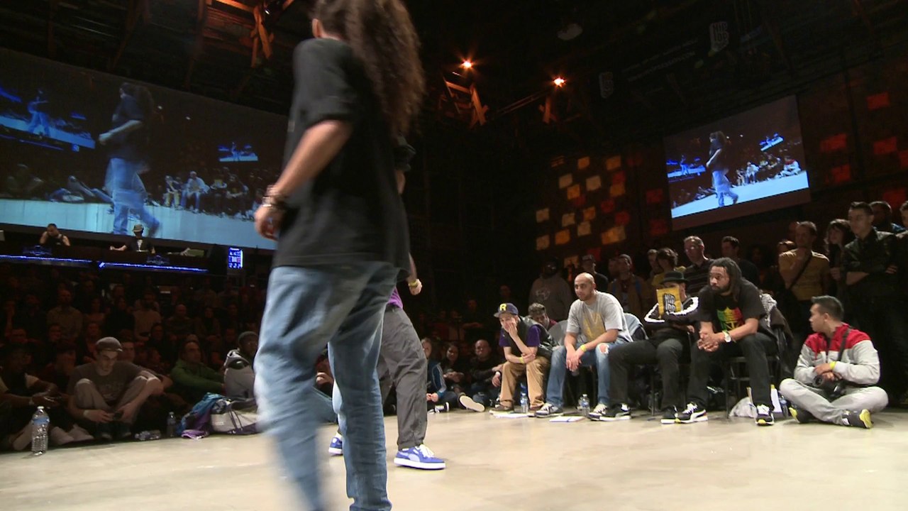 Quart de finale NEWSTYLE - SAMOURAÏ (Fra) vs MUFASA (Fra)