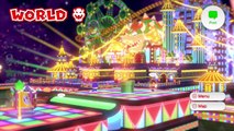 RPG Plays Super Mario 3D World - Part 8 - World 8 [CAT FIGHT]