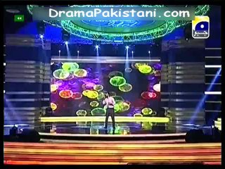 Pakistan Idol Episode 20 - 7th February 2014 - Part 3