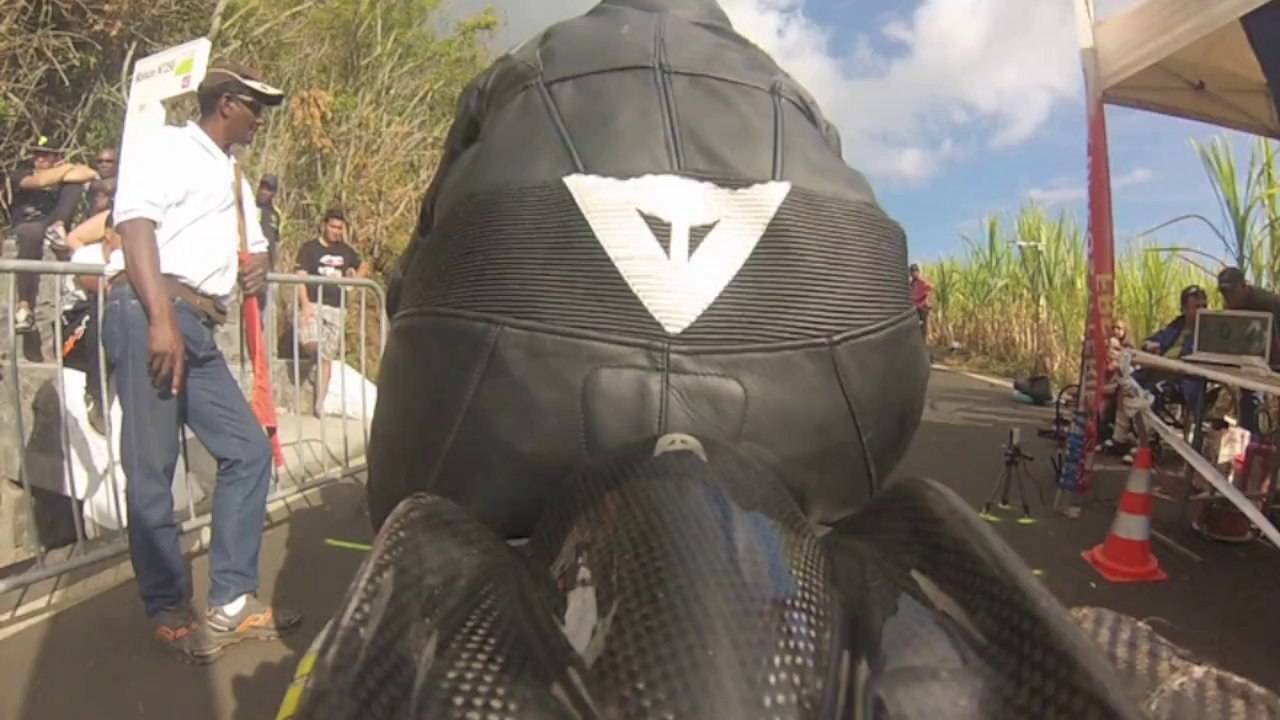 Course de cote st leu championnat de la reunion