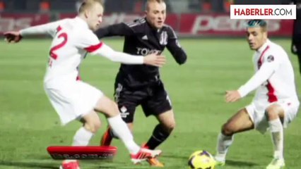 Beşiktaş Gaziantepspor'u 2-1 Mağlup Etti