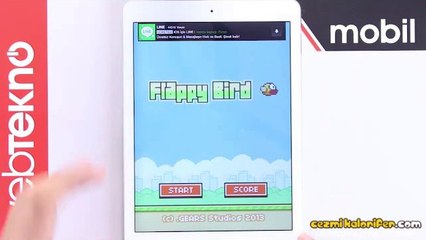 Flappy Bird'ü Anlatırken Sinir Krizi Geçiren Adam