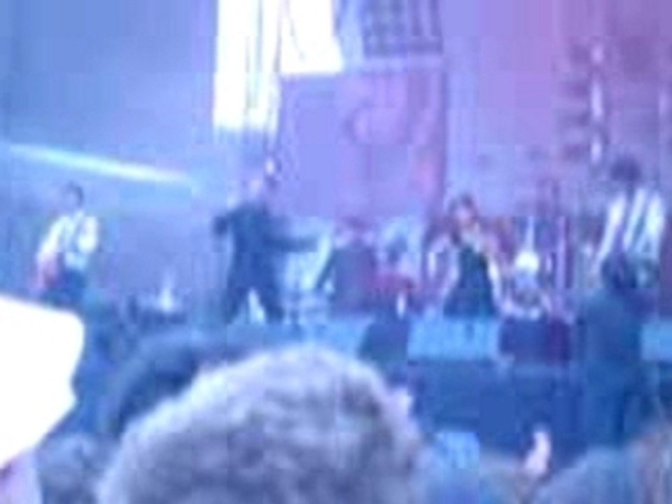 Dionysos - solidays 2004 -2