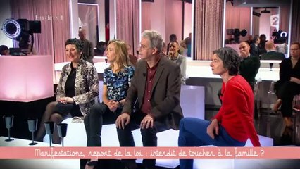 "Le droit à l'enfant est à élargir aux couples homosexuels" Caroline Mecary  - Ce soir (ou jamais)