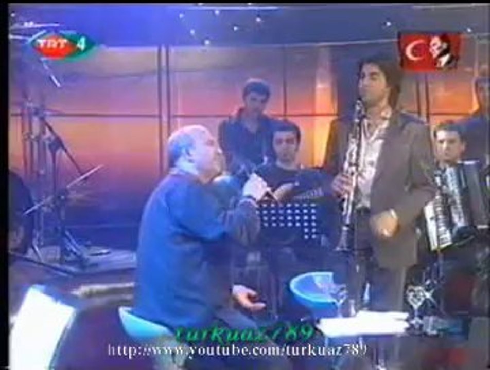 Halil NECİPOĞLU-Ömrün Bitirmiş Virâne Miyem (Allah Hu Allah)