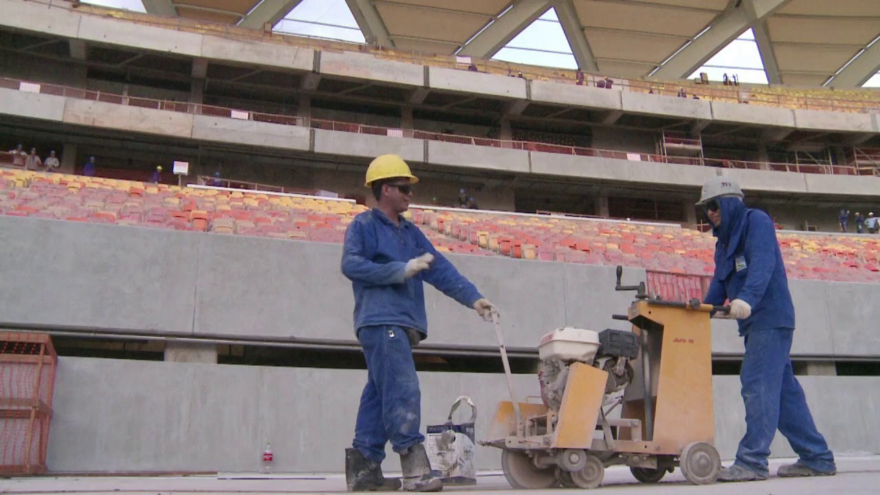 Nueva muerte en estadio mundialista de Manaos