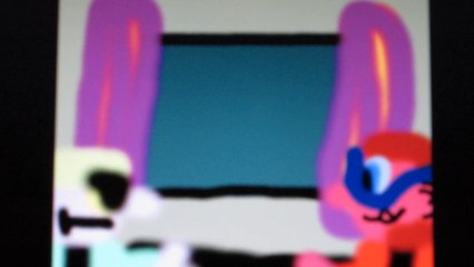 cartoon school tante jelly's vla 2 april 1993