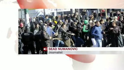BBC News - Sead Nuhanović