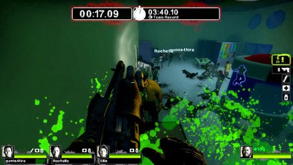 Left 4 Dead 2 ★ POKEMON ★ Custom Zombies