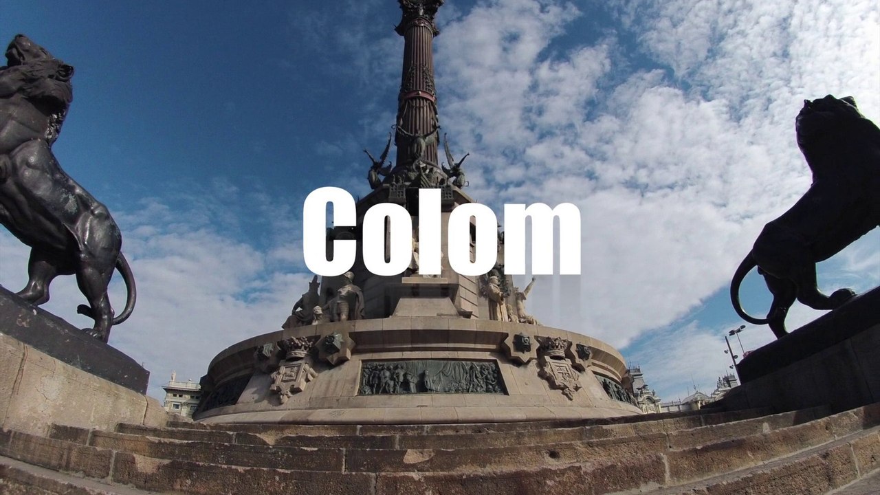 (1310) What to see in Barcelona - Barcelone - Espagne - Spain