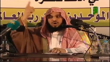 درجات الموحدين عند رب العالمين ۩ روائع عائض القرني ۩ الحلقة 5‬