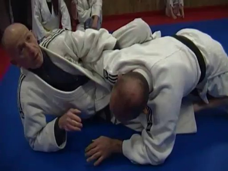 Jujitsu Rollin Philippe