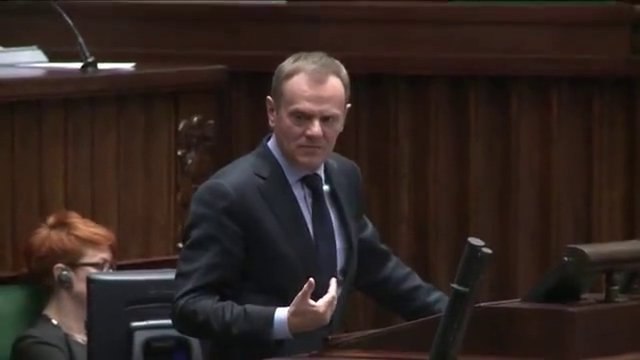 PO rządzi - Skok na Kasę - Lasy Państwowe (26.01.2014)