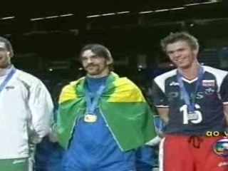 BRASIL CAMPEÃO MUNDIAL VOLEY 03DEZ2006