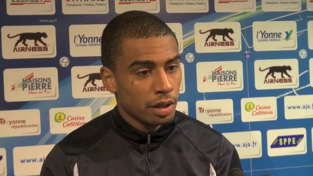 Réactions de Casoni et Boé-Kane après la victoire de l'AJA contre Istres