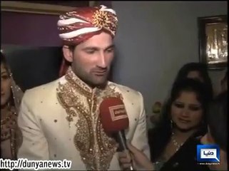 All rounder cricketer Sohail Tanveer starting new chapter of his life