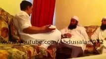 [Rare] short clip of conversation of Aamir Khan,Maulana Tariq Jameel and Junaid Jamshed