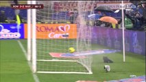 Roma 3-2 Napoli Coppa Italia il gol decisivo di Gervinho 5-2-2014