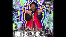 Business As Usual Mixtape-Look The Devil In His Eye