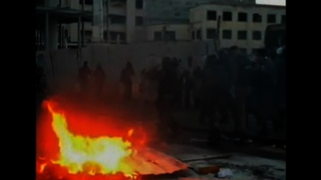 Clashes break out over fare hike at Rio train station