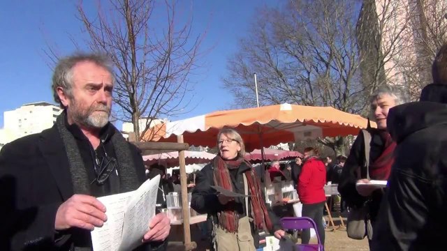 Osons Poitiers, écologique, sociale, solidaire et citoyenne - vidéo n°6