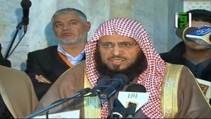 الله مالك المُلك ۩ روائع عائض القرني ۩ الحلقة 11