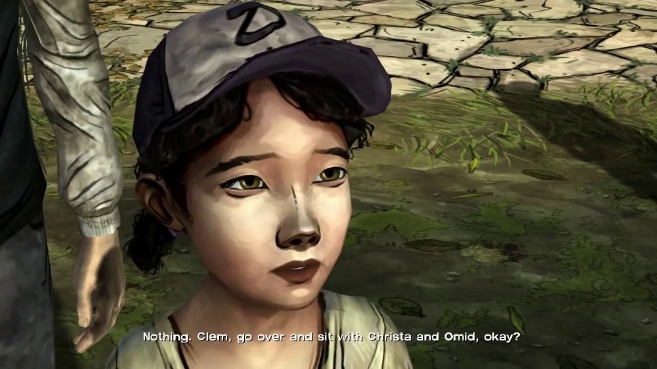 The Walking Dead - Episode 4: "Around Every Corner" Part 1