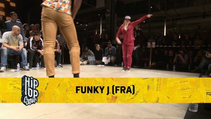 Finale LOCK - WILLOW (Fra) vs FUNKY J (Fra)