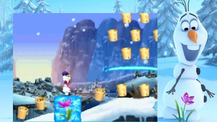 ❅ Disney Frozen: Olaf's Quest (DS, 3DS) Game Walkthrough Part 4 ❅