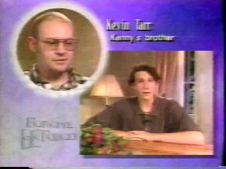 Kenny Tarr on "Forgive or Forget"