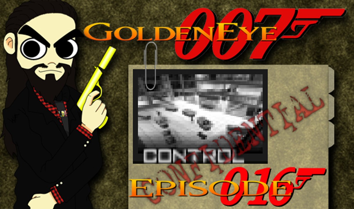 [WT] Goldeneye 007 #16
