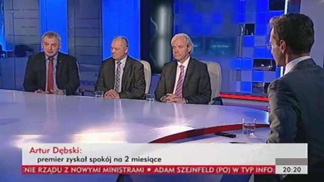 Platforma Obywatelska rządzi - Afera za aferą (20.11.2013)