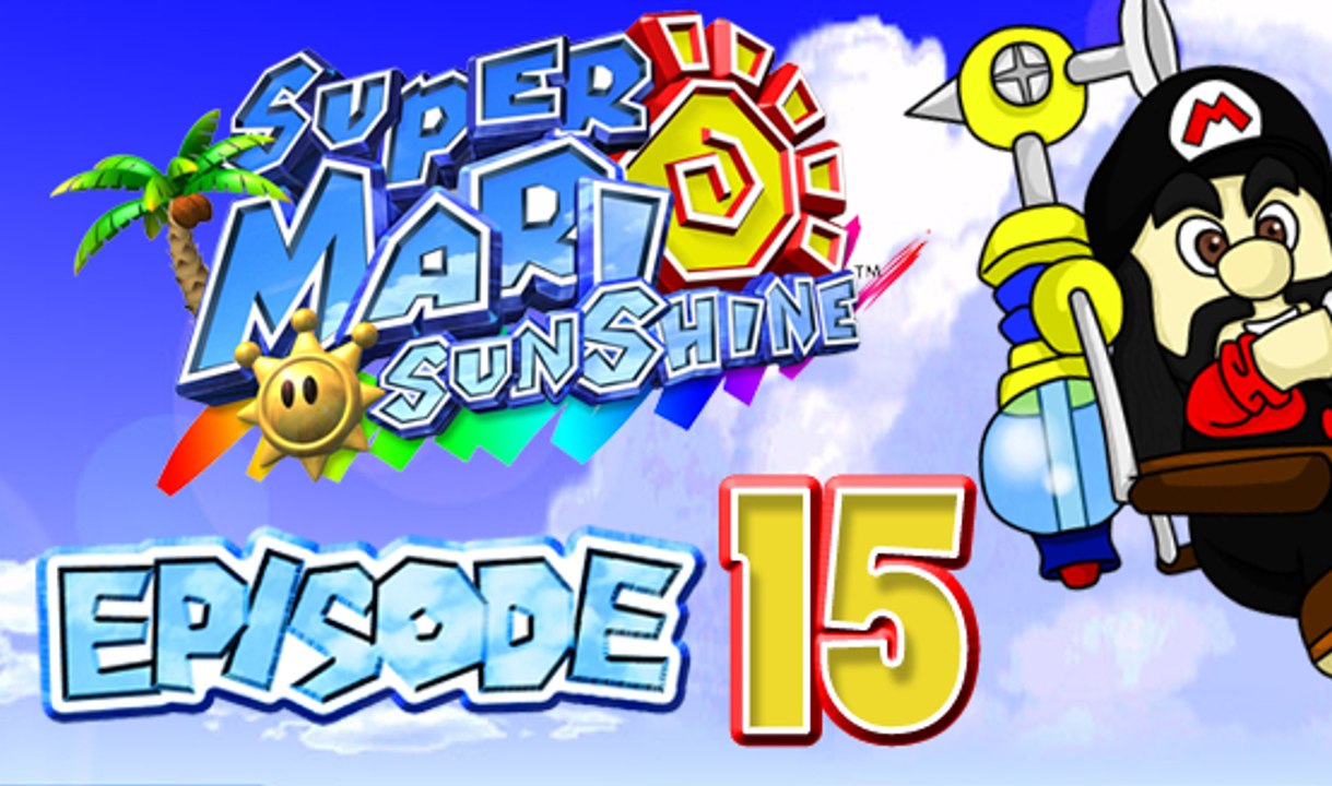 [WT] Super Mario Sunshine #15