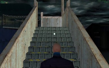 Hitman: Codename 47 - Mission 10 - Plutonium Runs Loose (HD)